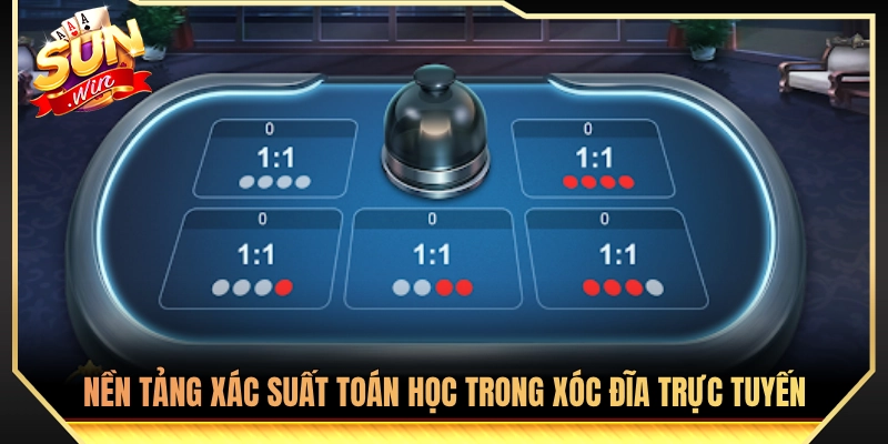 Cách Chơi Xóc Đĩa Luôn Thắng Từ Kinh Nghiệm Cao Thủ Sunwin 2 Quy luật xác suất thống kê áp dụng cho bàn cược xóc đĩa mạng