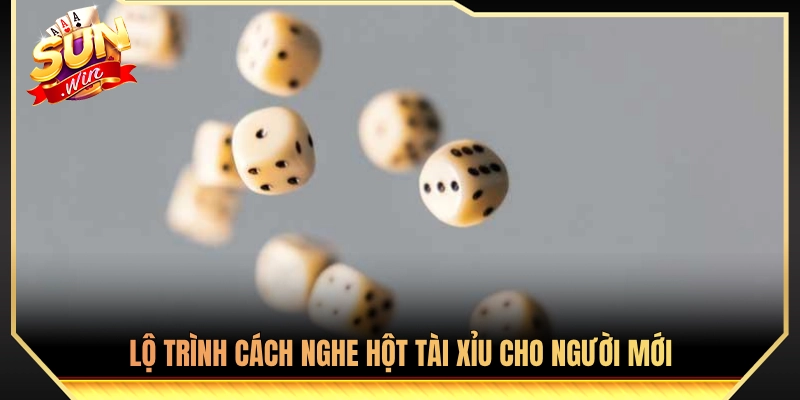 Luyện Cách Nghe Hột Tài Xỉu Để Đoán Cửa Cược Bách Phát Trúng 4 Các bước luyện cách nghe hột tài xỉu dành cho tân thủ