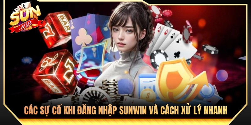 Lỗi thường gặp khi vào tài khoản và biện pháp khắc phục cấp tốc 