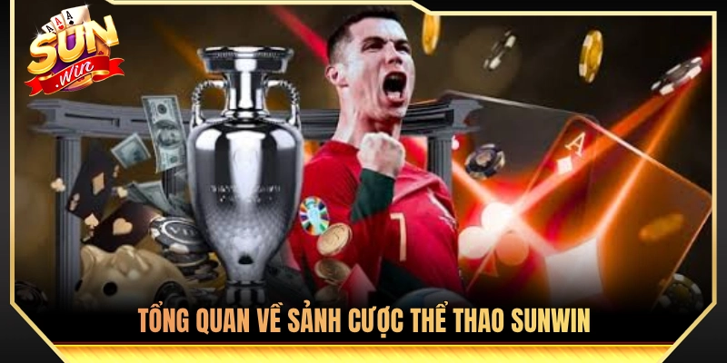 Đôi nét khái quát về sảnh cược thể thao Sunwin 