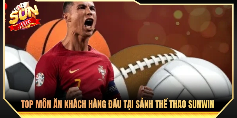 Những bộ môn thể thao thu hút đông đảo người chơi nhất 