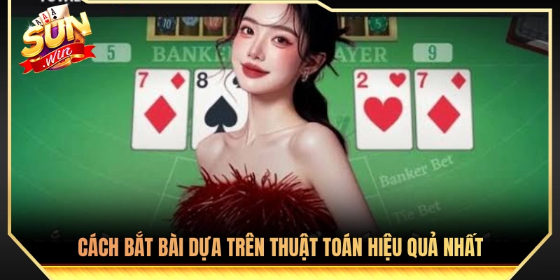 Phương pháp soi cầu và bắt bài dựa vào thuật toán hiệu quả 